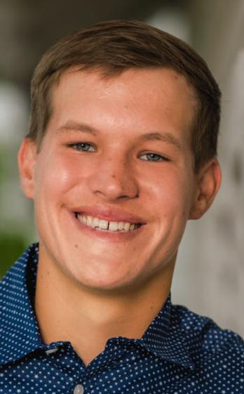 Belmond-Klemme - male athlete - Jordan Meyer
